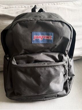 Jansport super break plus- black